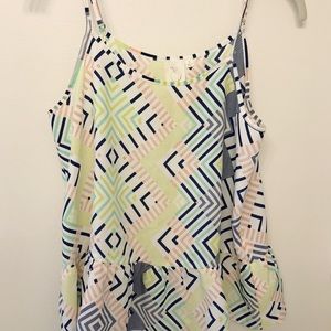 • anthropologie top •